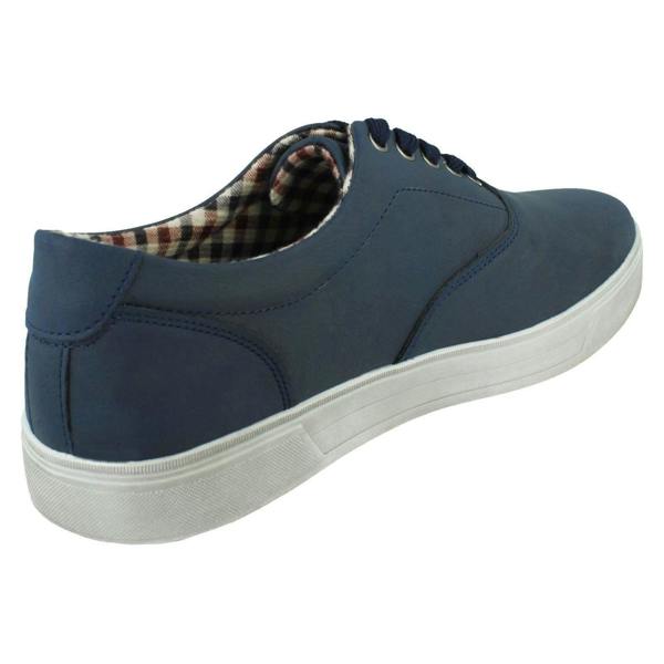 Thomas Blunt Mens Thomas Blunt Flat Casual Pumps A2191