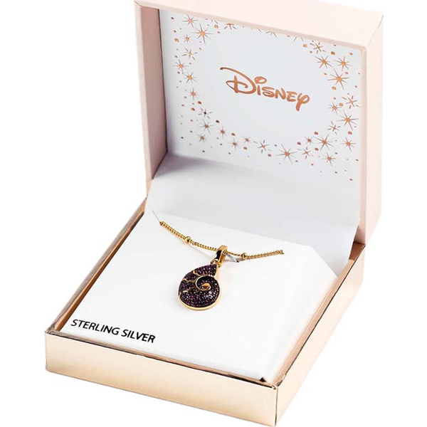 Disney Ursula Sea Shell Necklace C902875YZML-P-PH