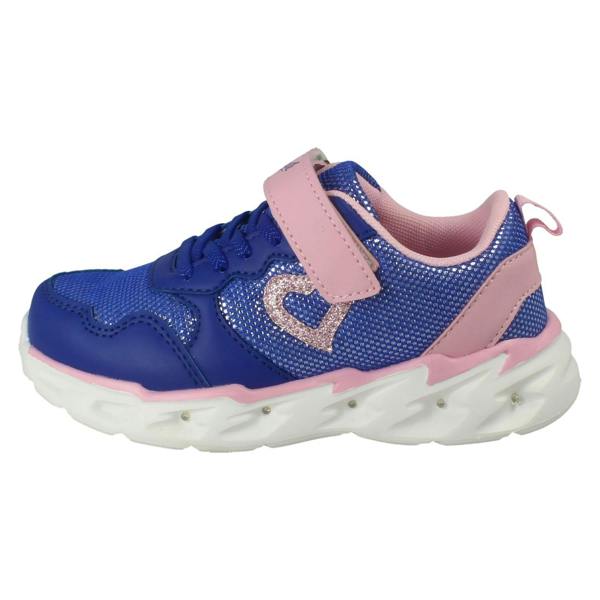 Pineapple Girls Pineapple Casual Light Up Trainers H2692