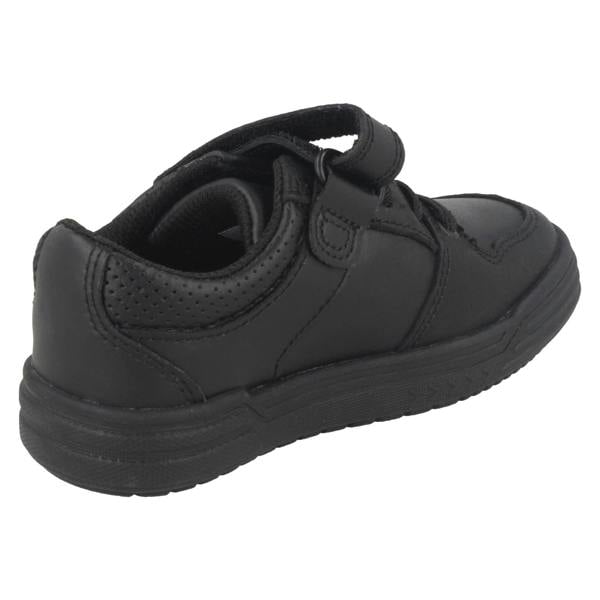 Clarks Boys Clarks School Shoes Chad Slide