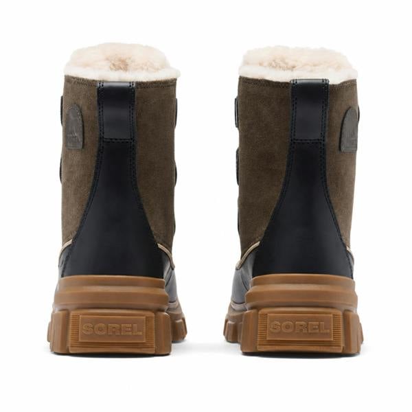 Sorel TORINO™ V WP Snow Boots   in  Black