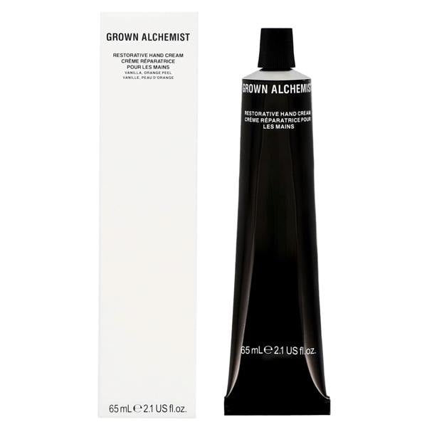 Grown Alchemist  Restorative Hand Cream Vitamin E + Orange Peel 65ml - Additional 2