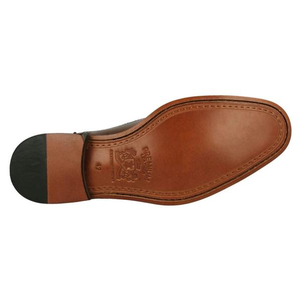 ANATOMIC Mens Anatomic Brogue Detailed Shoes Giorgio