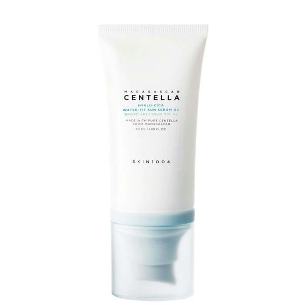 SKIN1004 Madagascar Centella Hyalu-Cica Water-Fit Sun Serum PA++++ SPF50+ 50ml