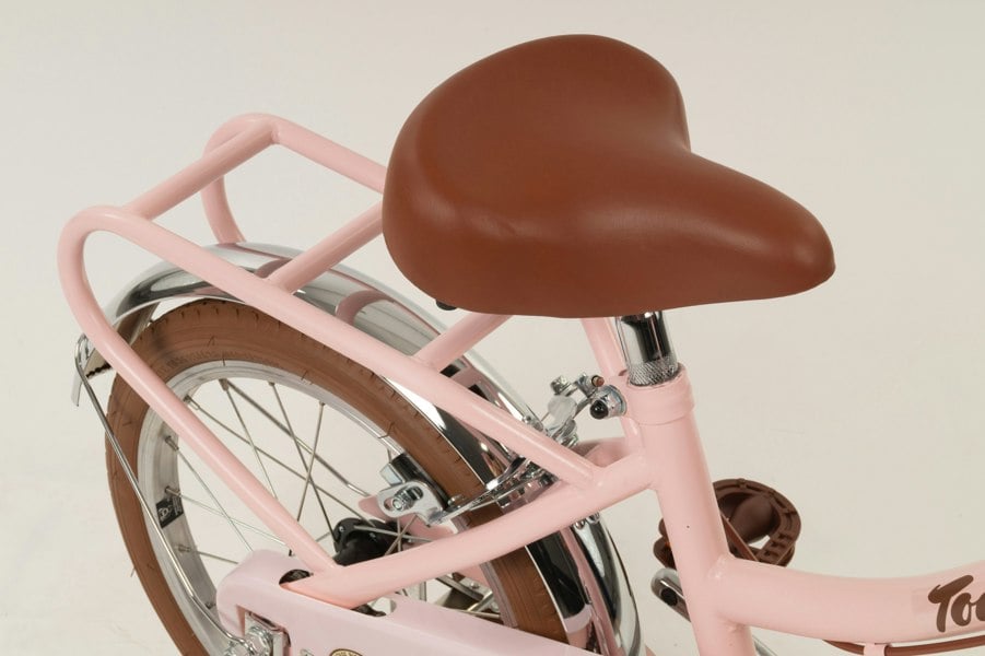 Toimsa 16" Vintage Bicycle - Pink