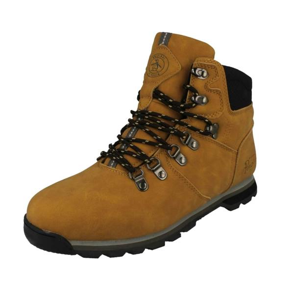 Penguin Mens Penguin Ankle Boots Elder