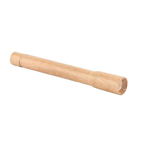MidOcean Teles Wooden Hand Torch - Wood - 
