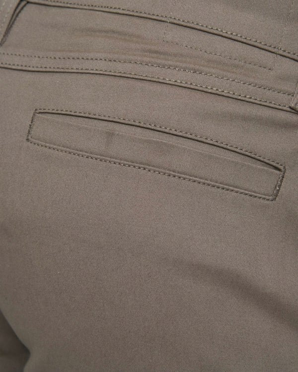 Duck and Cover Moreshore Chino Shorts Olive