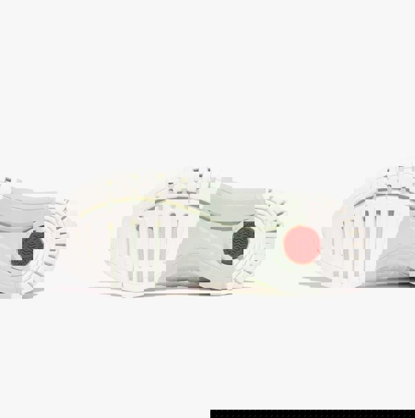 FitFlop VITAMIN FFX KNIT Womens Trainers Urban White/Sagebrush