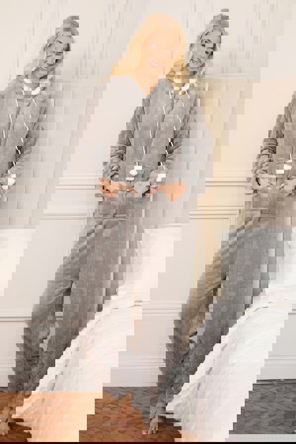 Main Front View of the product Grey