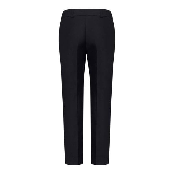 Rear slim fit trousers from the \henry suit
