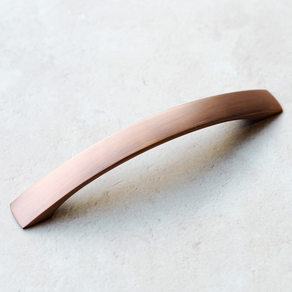 Handle & Home Brushed Antique Copper Handles