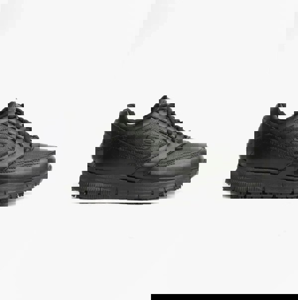 Skechers Work 77235EC NAMPA - WYOLA SR Womens Occupational Trainers Black