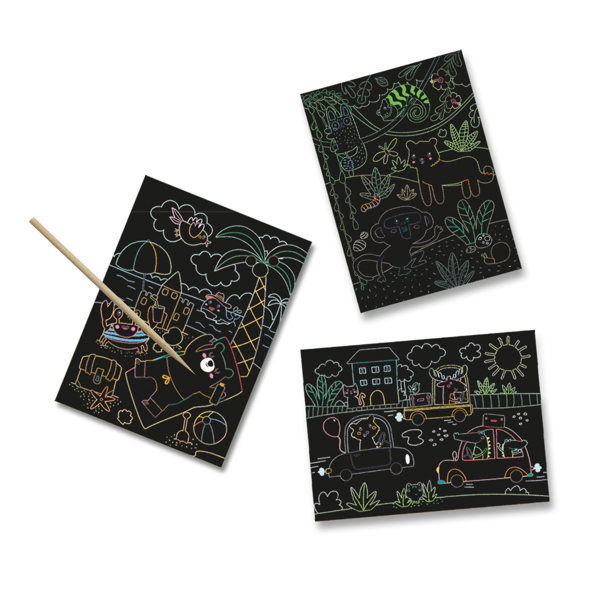 SES Creative Activity travel bag