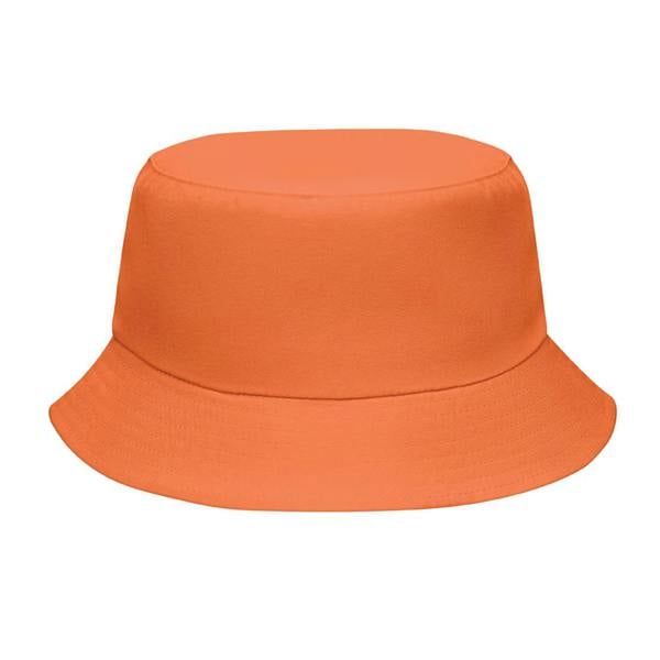 MidOcean Emmer Polyester Bucket Hat - Orange - 
