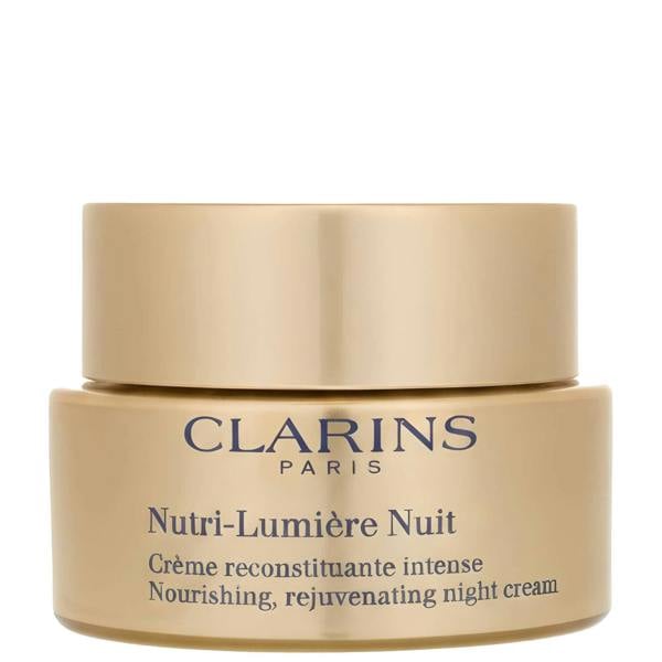 Clarins Nutri-Lumière Nourishing, Rejuvenating Night Cream 50ml