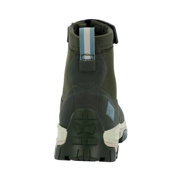 Muck Boots Apex Mid Zip Women's Boots in Moss