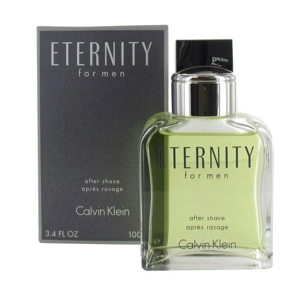 Calvin Klein Eternity Aftershave Splash 100ml for Him