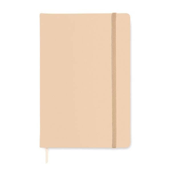 MidOcean Arconot A5 Notepad - Beige - 