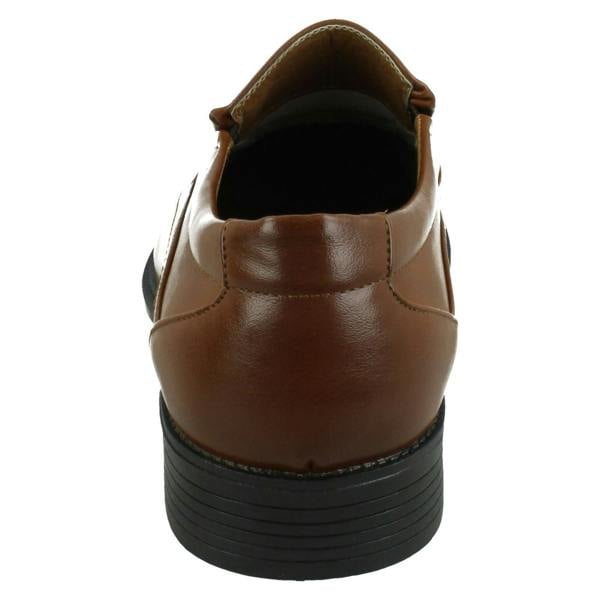 Thomas Blunt Mens Thomas Blunt Low Heel Slip On Shoes A1135