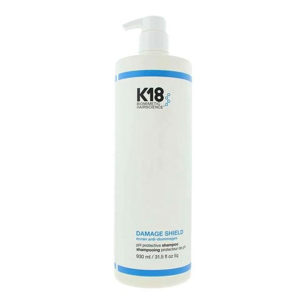 K18 Damage Shield pH Protective Shampoo 930ml