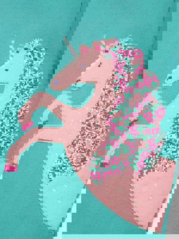 Kite Girls Organic Merhorse Sweatshirt