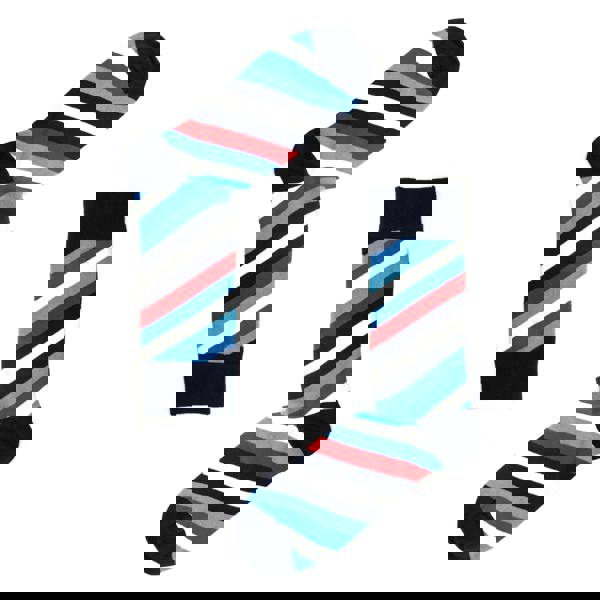 Jemsox Varsity Stripe Mens Organic Cotton Socks