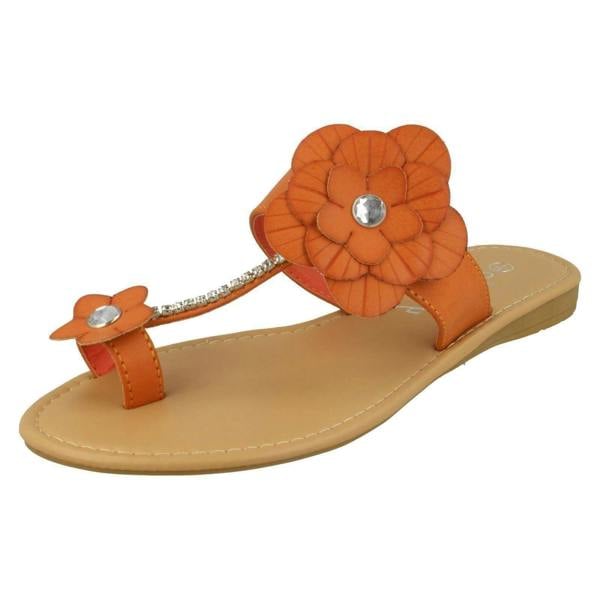 Savannah Ladies Savannah Toeloop Sandals F00174