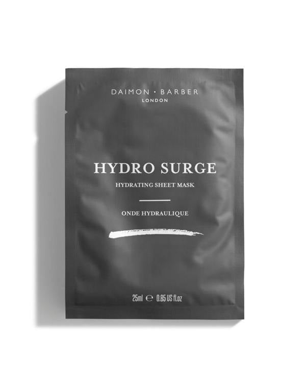 Daimon Barber Hydro Surge Hydrating Sheet Mask