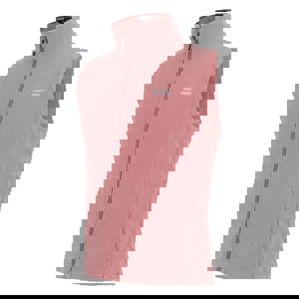 Regatta Great Outdoors Womens/Ladies Outdoor Classics Sweetness II Bodywarmer - Dusty Rose - 