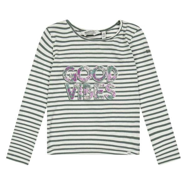 Regatta Childrens/Kids Clarabee T-Shirt - Balsam Green - 