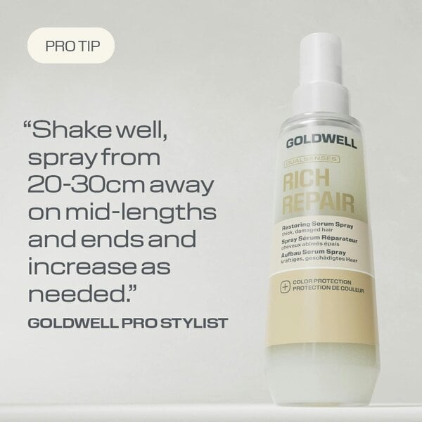 Goldwell Goldwell Dualsenses Rich Repair Restoring Serum Spray 150ml 150 ml