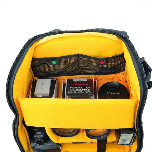 Vanguard Alta Rise 45 Backpack Black