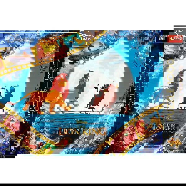 Trefl Disney Lion King Puzzle - 1000 Pieces