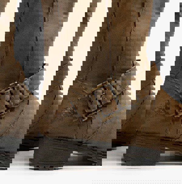 Rocket Dog BERRY Ladies Boots Brown