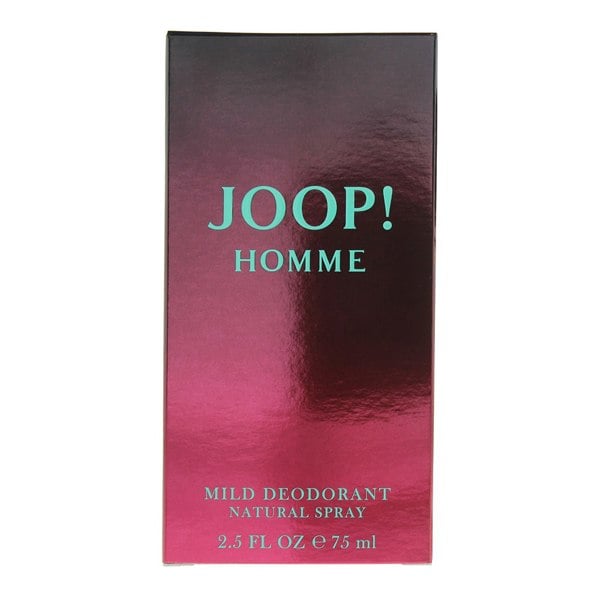 Joop! Homme Gentle Deodorant Spray 75ml