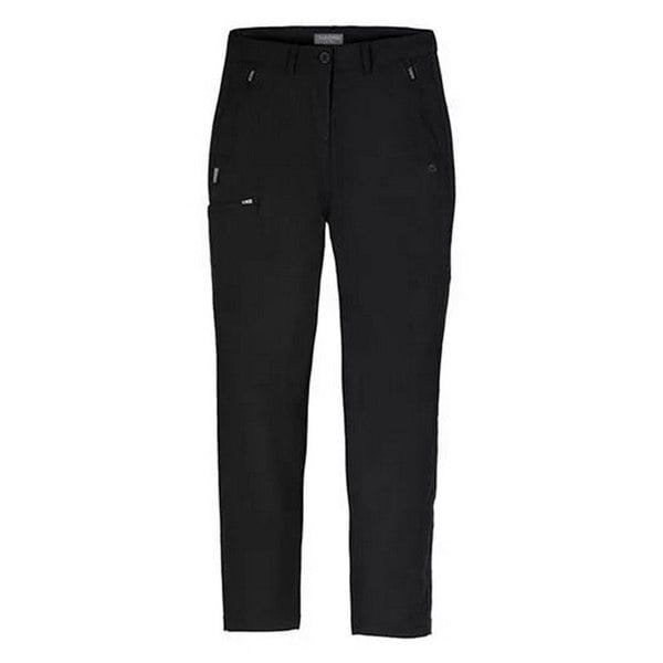 Craghoppers Women's Expert Kiwi Pro Stretch Trousers - Black