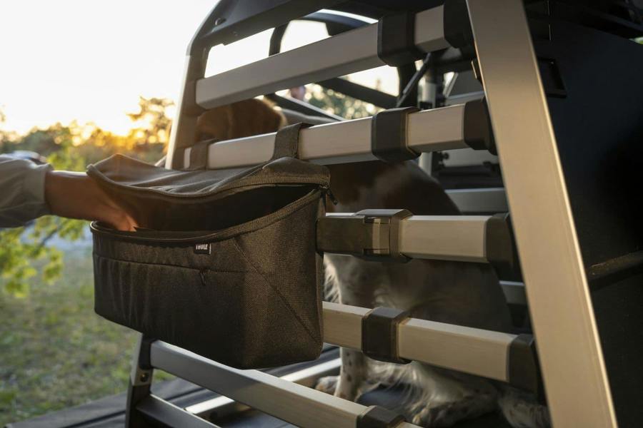 Thule Storage Bag Pouch Treat Organiser for Allax Dog Crate