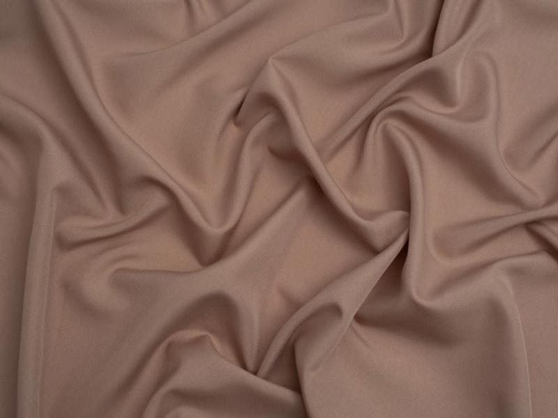 Minerva Core Range Minerva Soft Touch Crepe Fabric - Plain Design Dressmaking Fabric, 110 cm / 44" Wide - per metre
