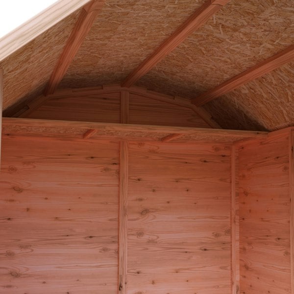 Shire 7ft Shelf for Barn - Best Shed