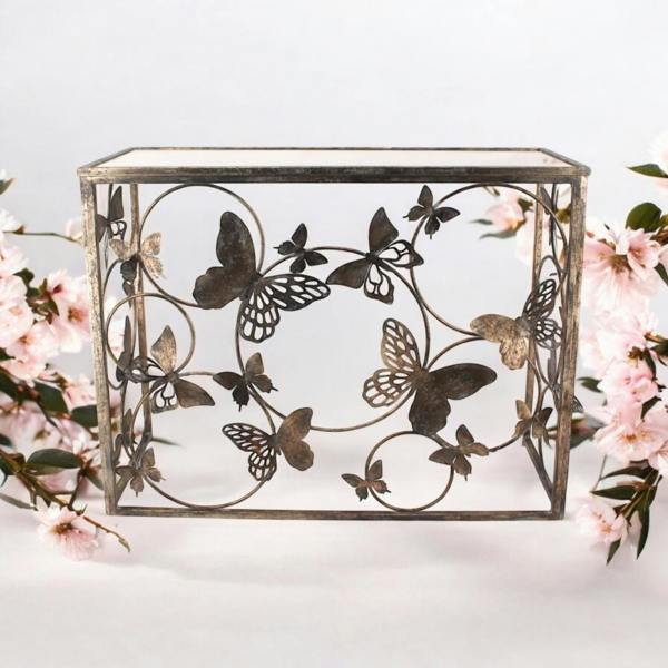 102CM METAL TABLE