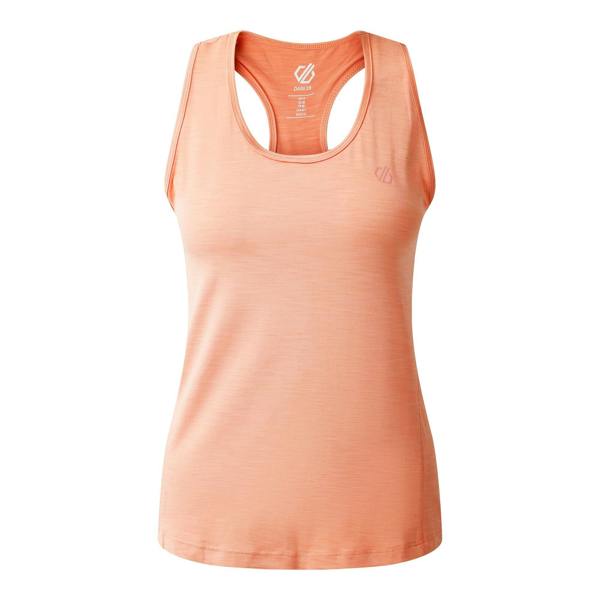 Dare 2b Womens/Ladies Modernize II Vest - Shrimp - 