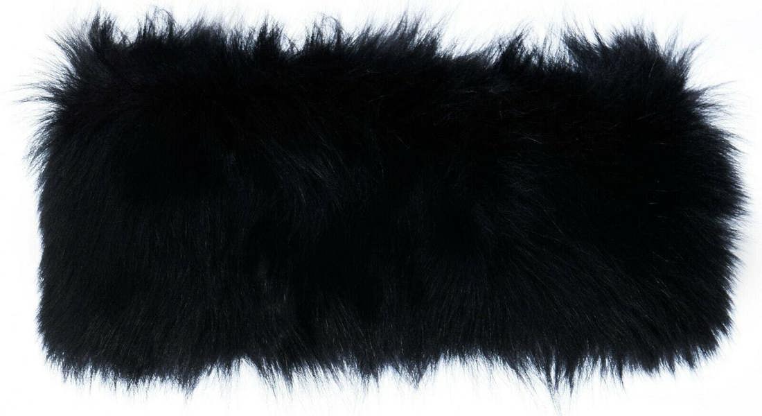 Infinity Leather Ladies  Toscana 100% Sheepskin Leather Headband