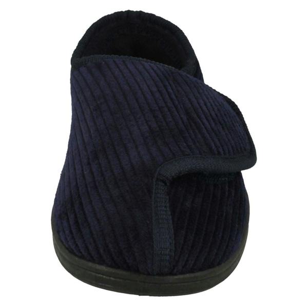 Response Mens Response Cord Detailed Slippers CTD-825