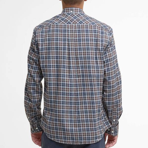 Barbour Lanark Tailored Long-Sleeved Shirt