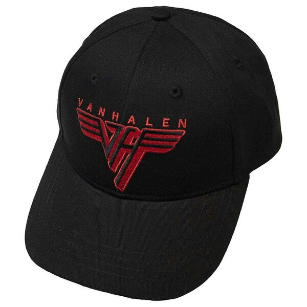 Paradiso Van Halen Classic Band Logo Baseball Cap