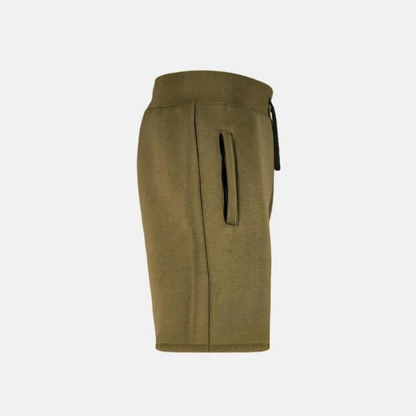 Kumu Cocoon Sweat Shorts - Khaki