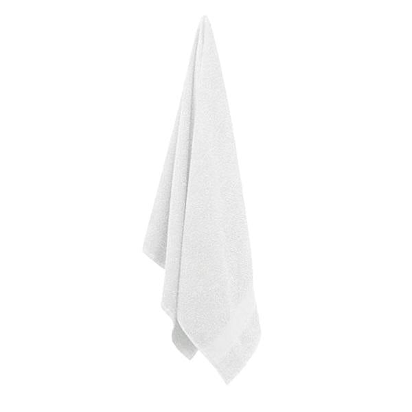MidOcean Perry Organic Cotton Towel - White - 