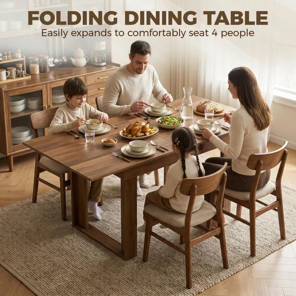 Folding Dining Table
