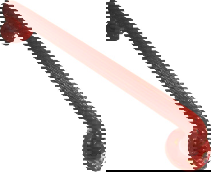 Aidapt President Grab Bar 12 inch Red